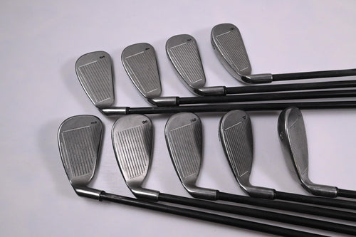 Callaway X-12 Irons / 3-PW+SW / Regular Flex Callaway Shafts