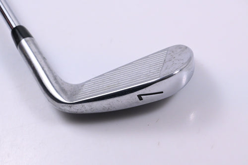 Left Hand Titleist 718 CB #7 Iron / 35 Degree / Regular Flex Project X LZ 115
