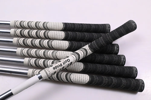 Callaway Apex CB 24 Irons / 4-PW / X-Flex Project X LS 125 Shaft