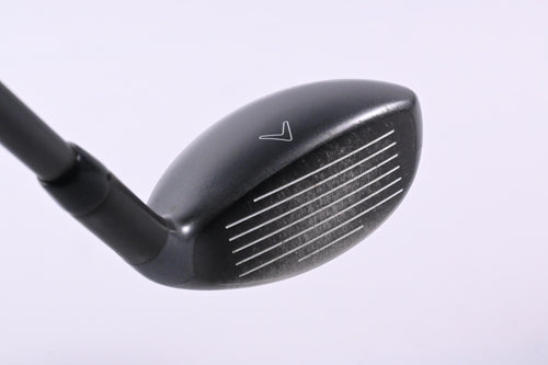 Left Hand Callaway X2 Hot #3 Hybrid / 19 Degree / Regular Flex Callaway 60