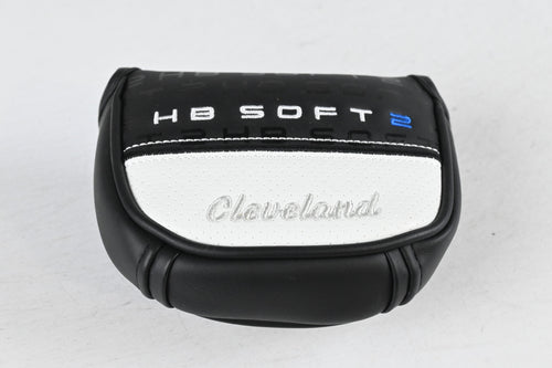 Left Hand Cleveland HB Soft 2 11 Putter / 34 Inch