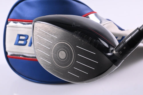 Callaway Big Bertha B21 Driver / 12.5 Degree / Regular Flex Evenflow Riptide 50