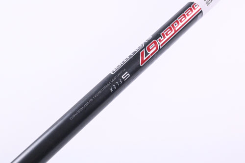 Taylormade R15 #3 Wood / 15 Degree / Stiff Flex Fujikura Speeder 67 Evolution
