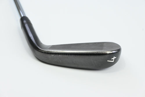 Left Hand PXG 0317 ST Milled #4 Iron / 24 Degree / Stiff Flex Elevate MPH 95