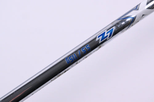 Left Hand Titleist 718 CB #7 Iron / 35 Degree / Regular Flex Project X LZ 115