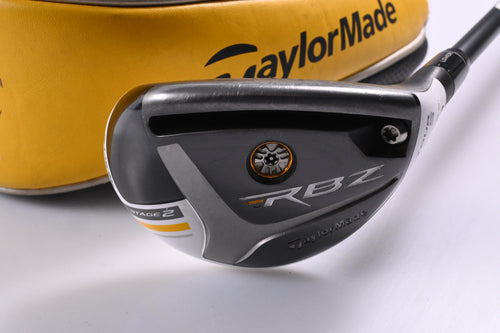 Taylormade RBZ Stage 2 Tour #5 Hybrid / 23.5 Degree / Regular Flex Rocketfuel 80