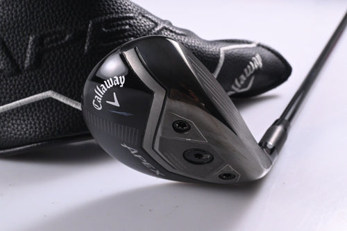 Callaway Apex UW #4 Hybrid / 21 Degree / Regular Flex Tensei AV Blue 75 Shaft