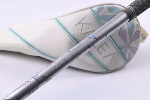 Ladies Taylormade Kalea 3 #3 Wood / 17 Degree / Ladies Flex Ultralight 45 Shaft