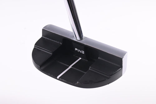 Ping 2023 DS 72 C Putter / Black Dot / 34 Inch