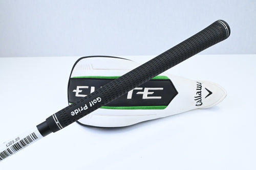 Callaway Elyte X Driver / 10.5 Degree / Regular Flex Vanqusih 4 Shaft