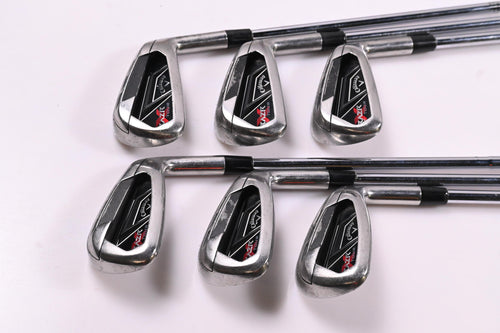Callaway RAZR X Tour Irons / 5-PW / Regular Flex Steel Shafts