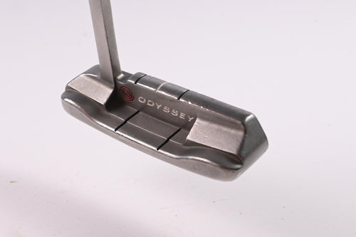Odyssey White Steel #1 Putter / 34 Inch
