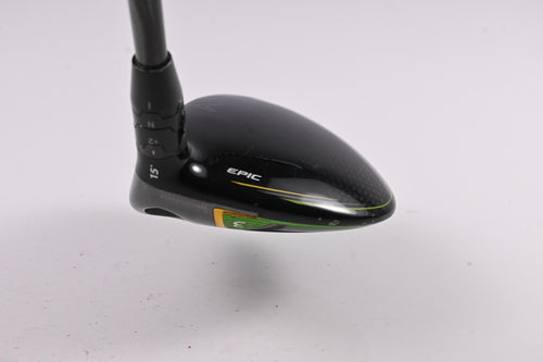 Tour Issue Callaway Epic Flash SZ #3 Wood / 15 Degree / Stiff Flex Speeder757
