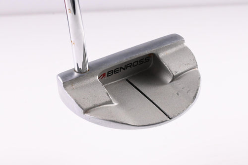Benross Tribe MD X Series III Putter / 34 Inch
