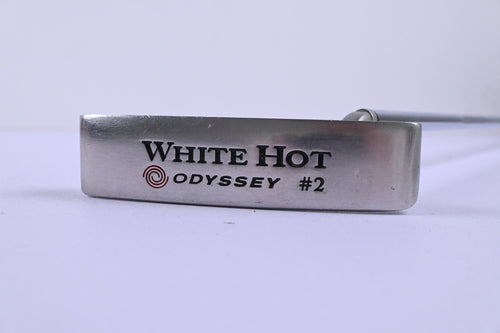 Odyssey White Hot #2 Putter / 34 Inch