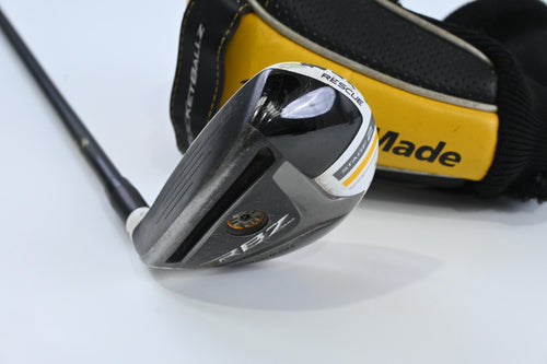 Left Hand Taylormade RBZ Stage 2 #3 Hybrid / 19 Degree / Regular Flex Rocketfuel