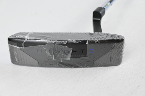 Cleveland HB Soft 2 1 Black Satin Putter / 35 Inch