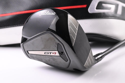 Titleist GT4 Driver / 9 Degree / X-Flex Tensei 1K Black 65 Shaft