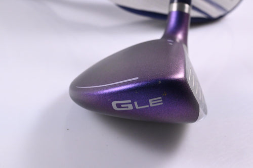 Ladies Ping G Le4 #7 Hybrid / 31 Degree / Ladies Flex Ping Alta LE Shaft