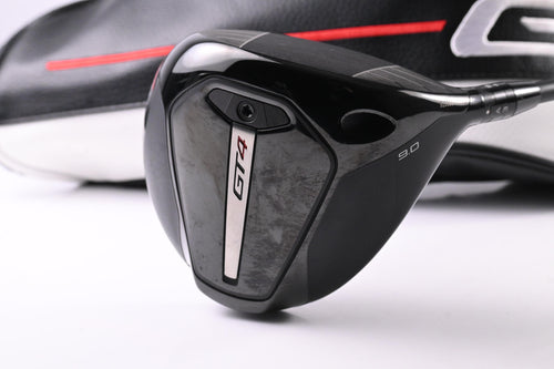 Titleist GT4 Driver / 9 Degree / X-Flex Tensei 1K Black 65 Shaft