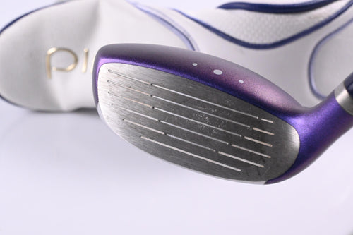 Ladies Ping G Le4 #7 Hybrid / 31 Degree / Ladies Flex Ping Alta LE Shaft