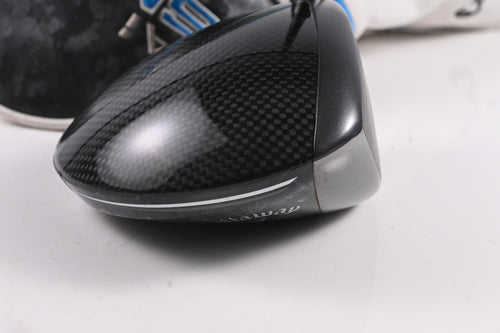 Callaway Paradym Ai Smoke Triple Diamond Driver / 9 Degree / Stiff Flex Denali