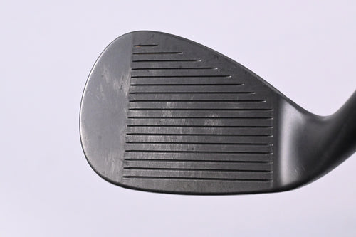 Titleist Vokey SM9 Jet Black Premium Lob Wedge / 60 Degree / Wedge Flex Vokey