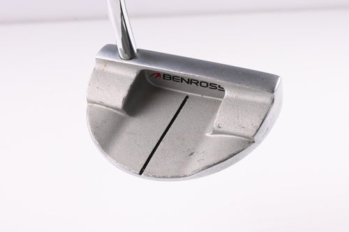 Benross Tribe MD X Series III Putter / 34 Inch