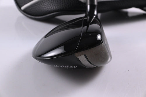 Callaway Apex UW #4 Hybrid / 21 Degree / Regular Flex Tensei AV Blue 75 Shaft