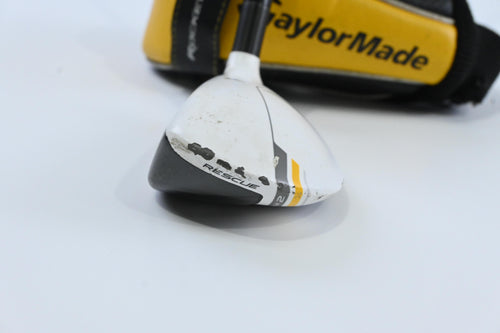 Left Hand Taylormade RBZ Stage 2 #3 Hybrid / 19 Degree / Regular Flex Rocketfuel