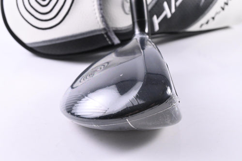Ladies Cleveland Halo XL Hy-Wood #3+ Hybrid / 17 Degree / Ladies Flex Ascent PL