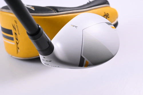 Taylormade RBZ Stage 2 Tour #5 Hybrid / 23.5 Degree / Regular Flex Rocketfuel 80