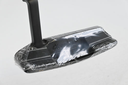 Cleveland HB Soft 2 1 Black Satin Putter / 35 Inch