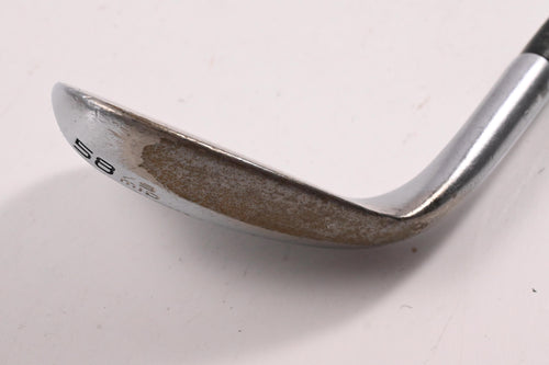Cleveland RTX-4 Lob Wedge / 58 Degree / Wedge Flex NS Pro Modus 3 115 Shaft