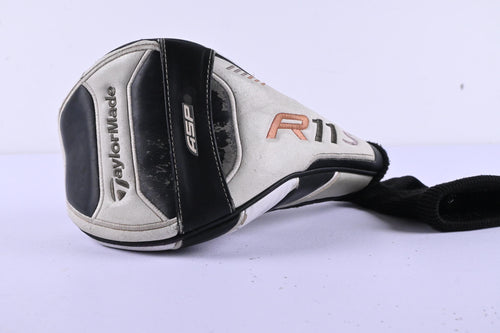 Left Hand Taylormade R11S Driver / 10.5 Degree / Regular Flex RIP Phenom 60