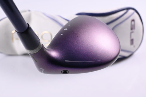 Ladies Ping G Le4 #7 Hybrid / 31 Degree / Ladies Flex Ping Alta LE Shaft