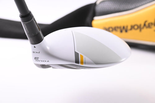 Taylormade RBZ Stage 2 Tour #3 Wood / 14.5 Degree / Stiff Flex RocketFuel 70