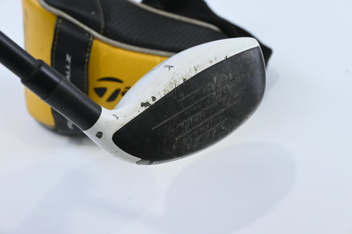 Left Hand Taylormade RBZ Stage 2 #3 Hybrid / 19 Degree / Regular Flex Rocketfuel