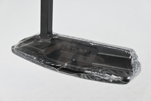 Cleveland HB Soft 2 1 Black Satin Putter / 35 Inch