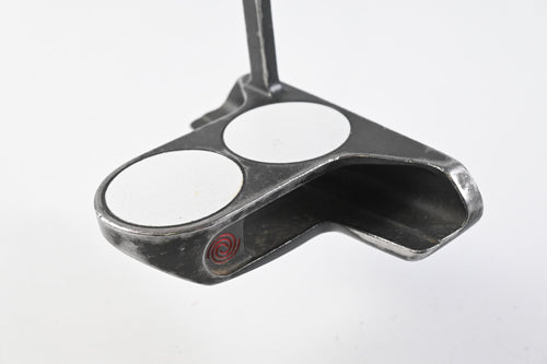 Odyssey DFX 2-Ball Blade Putter / 35 Inch