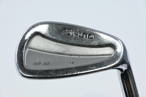Mizuno MP-30 #9 Iron / Stiff Flex Steel Shaft
