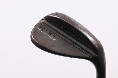 Cleveland RTX 6 Zipcore Tour Rack Sand Wedge / 54 Degree / Wedge Flex Dynamic Gold Spinner