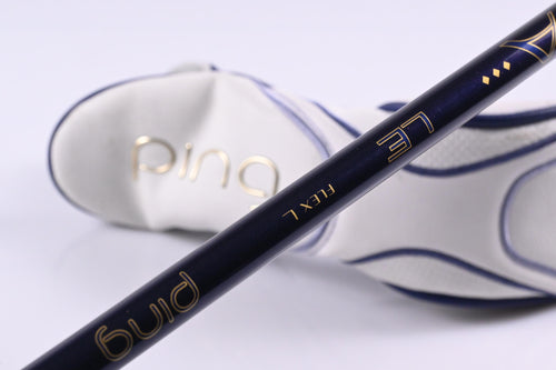 Ladies Ping G Le4 #7 Hybrid / 31 Degree / Ladies Flex Ping Alta LE Shaft