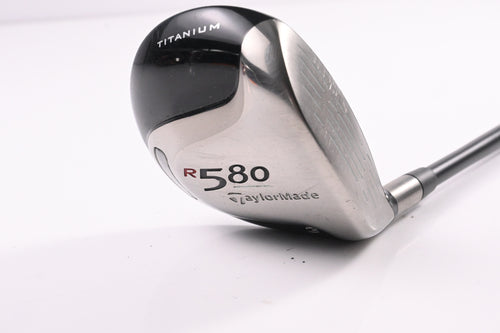Taylormade R580 #3 Wood / 15 Degree / Stiff Flex Taylormade M.A.S² 60 Shaft