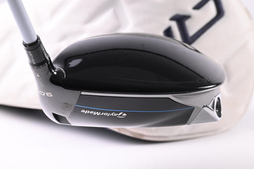 Taylormade Qi10 LS Driver / 9 Degree / Regular Flex Airspeeder 45 Shaft