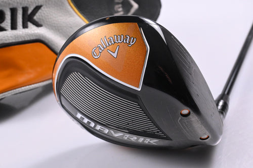Callaway Mavrik Driver / 10.5 Degree / Regular Flex Tensei AV Blue 55 Shaft