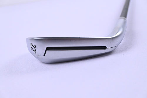 Callaway Apex UT 2026 #4 Iron / 22 Degree / Stiff Flex MMT UT 80 Shaft
