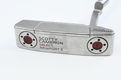 Scotty Cameron Select Newport 2 2016 Putter / 34 Inch