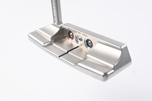 Scotty Cameron Champions Choice Button Check Putter / 34 Inch