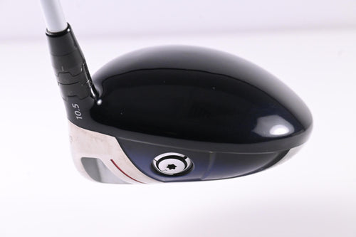 Callaway Big Bertha Alpha 2014 Driver / 10.5 Degree / Stiff Flex Fubuki Z 50